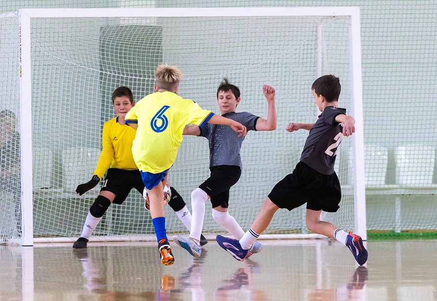 Фото - ЕВРАЗ в четвертый раз поддержал турнир «Стальная воля» для детей с ДЦП